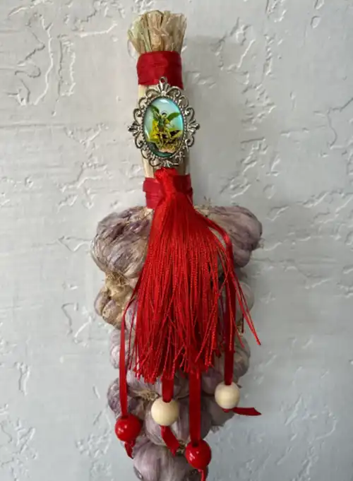 Protección San Miguel arcángel para casa o negocio