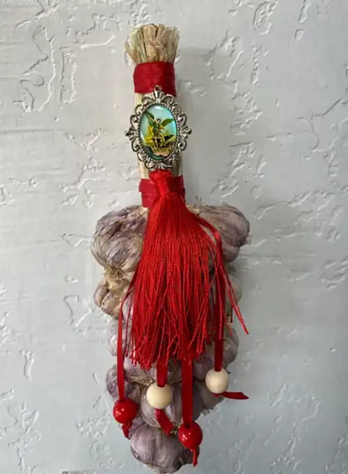 Protección San Miguel arcángel para casa o negocio