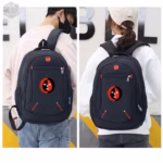 Mochila Eleguá Orisha – Bolso Espiritual Afro-Caribeño de Tela Oxford - Imagen 5