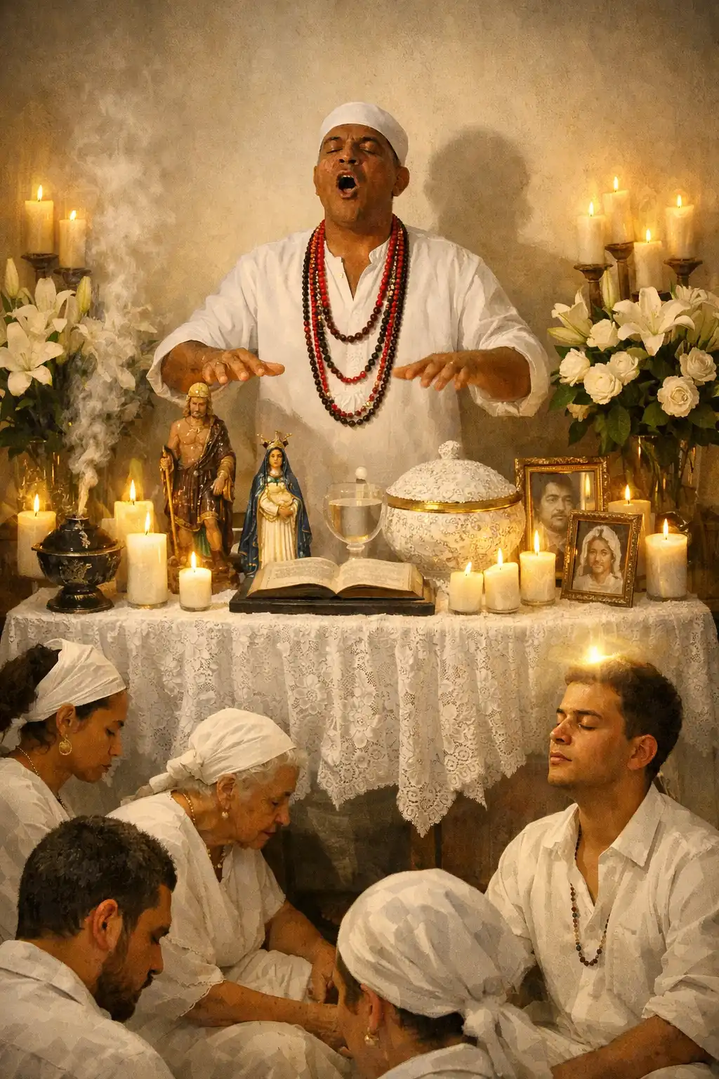 Velas y Aromas - Botánica Marisol