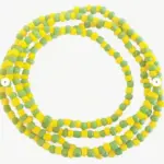 Set de 7 Collares de Santería / Elekes Yoruba – Obatalá, Shangó, Oshún, Yemayá, Orula, Eleguá y Oggún - Imagen 7