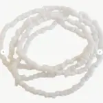 Set de 7 Collares de Santería / Elekes Yoruba – Obatalá, Shangó, Oshún, Yemayá, Orula, Eleguá y Oggún - Imagen 6