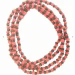 Set de 7 Collares de Santería / Elekes Yoruba – Obatalá, Shangó, Oshún, Yemayá, Orula, Eleguá y Oggún - Imagen 5