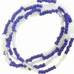 Set de 7 Collares de Santería / Elekes Yoruba – Obatalá, Shangó, Oshún, Yemayá, Orula, Eleguá y Oggún - Imagen 3