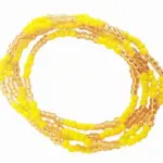 Set de 7 Collares de Santería / Elekes Yoruba – Obatalá, Shangó, Oshún, Yemayá, Orula, Eleguá y Oggún - Imagen 2