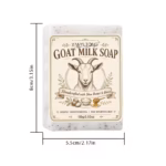 Set de 9 Jabones de Leche de Cabra con Manteca de Karité y Miel – Handmade Soap - Imagen 4