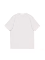 T-Shirt Mujer Virgen María – Camiseta Religiosa Casual con Diseño Retro - Imagen 2
