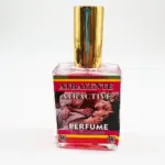 Perfume Atrayente – Atracción Positiva, Magnetismo Personal, Amor y Buena Energía