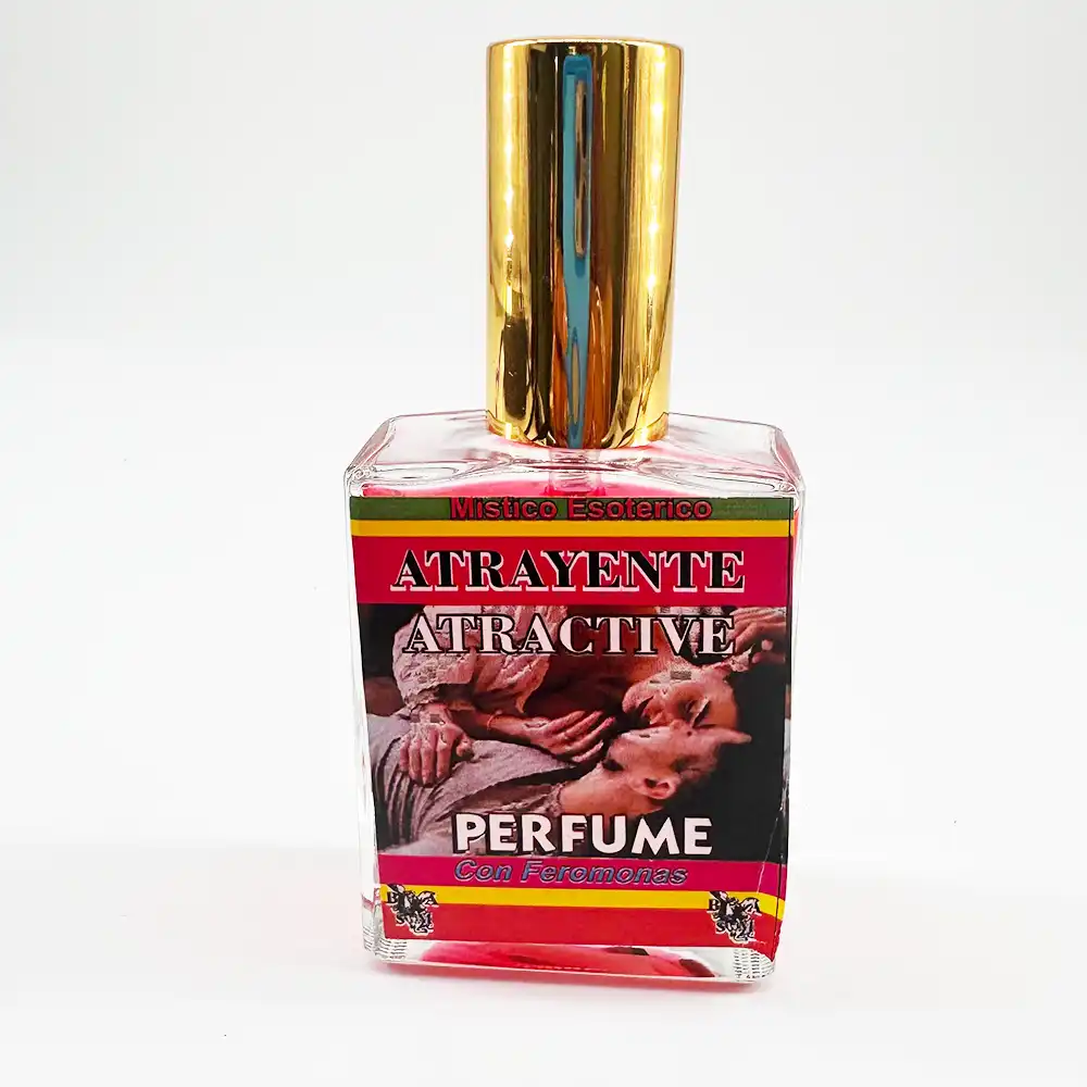 botanica_marisol_10 Perfume Atrayente – Atracción Positiva, Magnetismo Personal, Amor y Buena Energía - Imagen 1