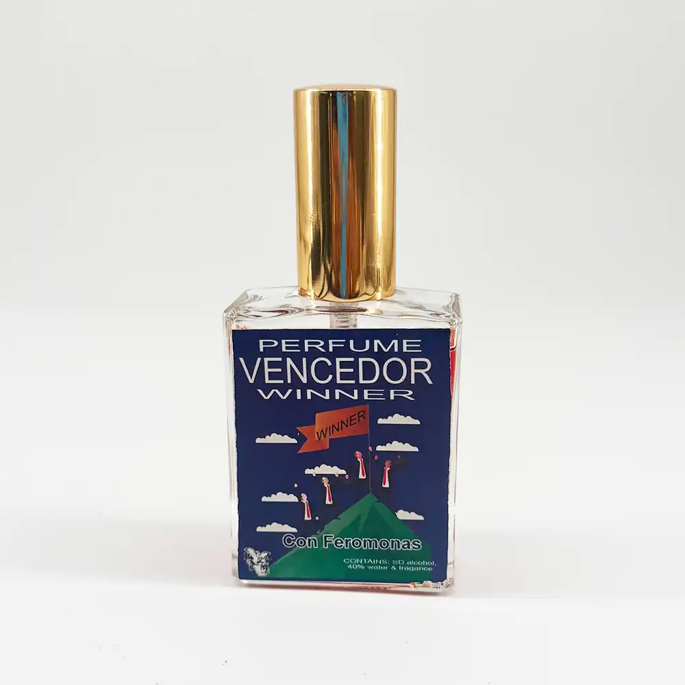 botanica_marisol_12 Perfume Vencedor – Éxito, Confianza, Triunfo y Caminos Abiertos - Imagen 1