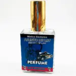 Perfume Asunto de Ley – Justicia, Protección Legal, Claridad y Caminos Abiertos