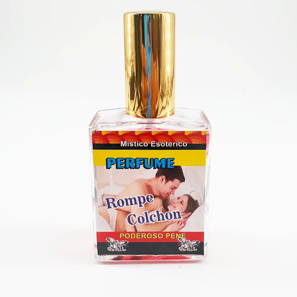 botanica_marisol_14 Perfume Rompe Colchón – Atracción, Amor, Dulzura y Conexión de Pareja - Imagen 1