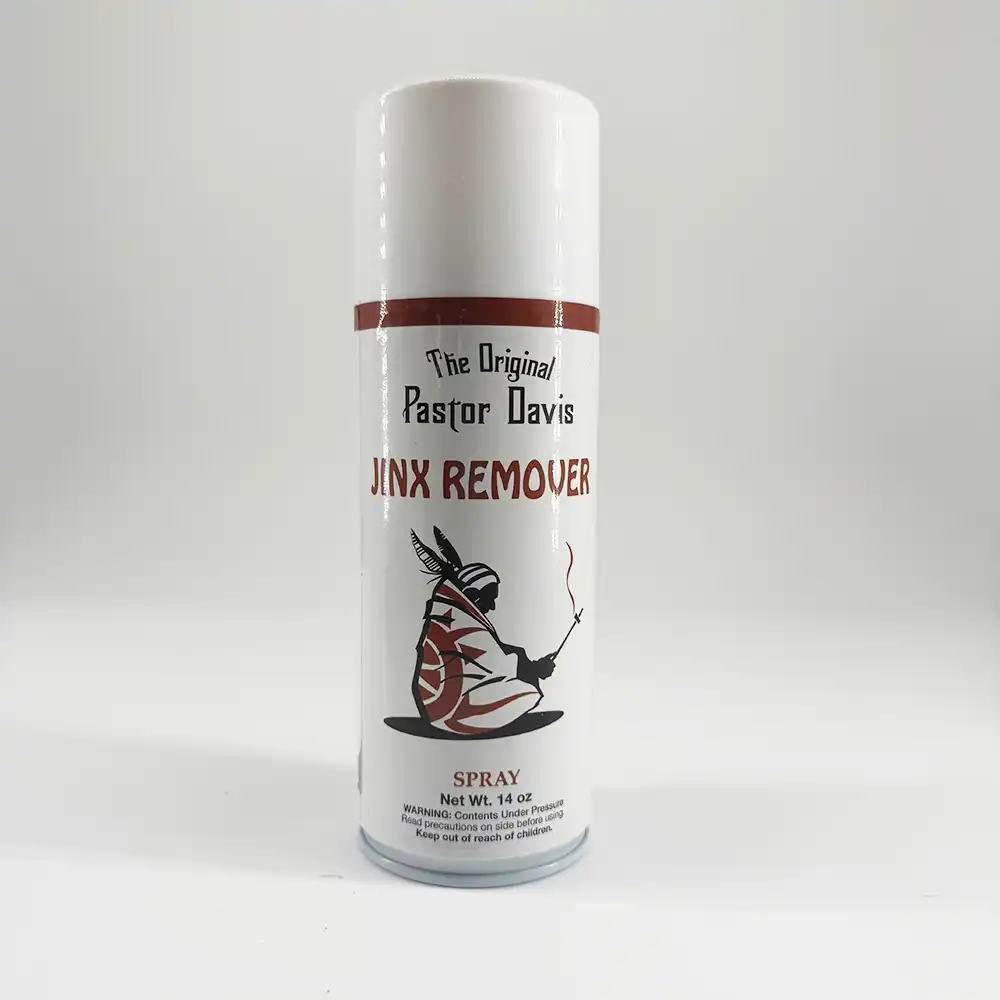 botanica_marisol_24 Spray Jinx Remover The Original Pastor Davis – Limpieza Energética, Protección y Renovación Espiritual - Imagen 1
