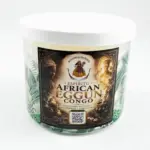 Vela Espíritu African Eggun Congo – Protección Ancestral, Guía Espiritual y Fuerza Sagrada