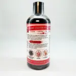 Gel de Baño Amor, Estabilidad y Unión – Jabón Negro Africano - Imagen 2