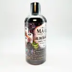 Gel de Baño Protección Contra el Mal de Ojo – Jabón Negro Africano - Imagen 2