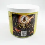 Vela Espíritus Indios – Guía Espiritual, Protección y Fuerza Ancestral