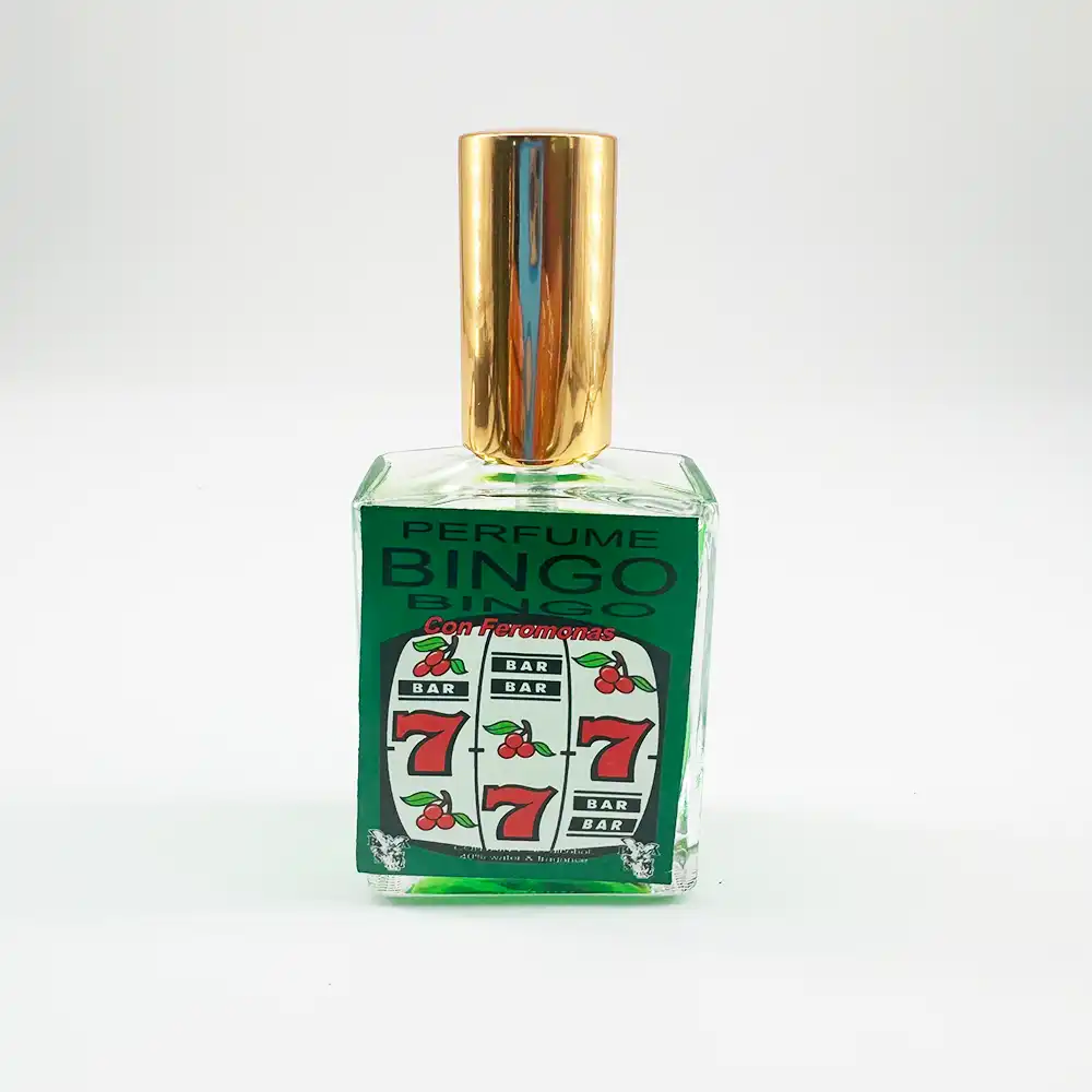 botanica_marisol_8 Perfume Bingo – Suerte, Atracción, Prosperidad y Buena Energía - Imagen 1