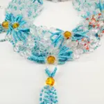 Collar de Mazo de Yemayá - Imagen 2