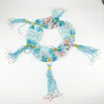 Collar de Mazo de Yemayá