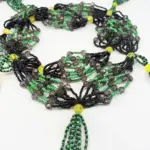 Collar de Mazo de Ogún / Zarabanda - Imagen 2
