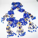 Collar de Mazo de San Lázaro / Babalú Ayé