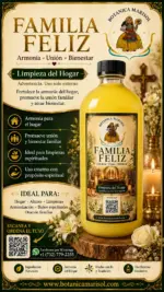 Limpia Pisos Familia Feliz – Armonía, Unión y Bienestar del Hogar - Imagen 2