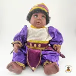 Muñeco San Lázaro – Representación Espiritual de Fe, Protección, Salud y Misericordia