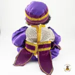 Muñeco San Lázaro – Representación Espiritual de Fe, Protección, Salud y Misericordia - Imagen 2