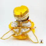 Muñeco de Oshún – Representación Espiritual de Amor, Dulzura, Belleza y Prosperidad - Imagen 3