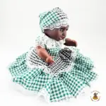 Muñeco de Ogun – Representación Espiritual de Protección, Fuerza y Caminos Abiertos - Imagen 3