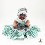Muñeco de Ogun – Representación Espiritual de Protección, Fuerza y Caminos Abiertos - Imagen 2
