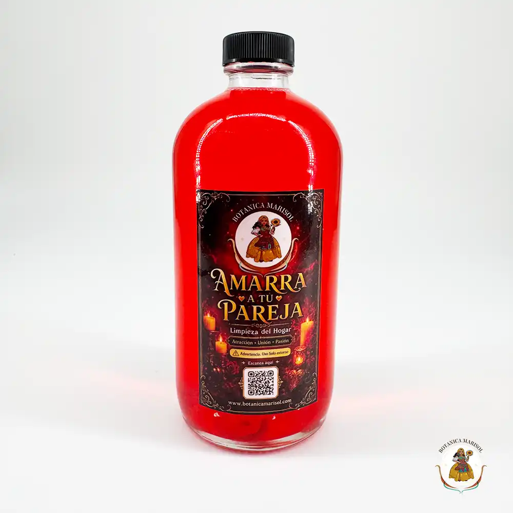 marisol_60 Limpia Pisos Amarra a tu Pareja – Limpieza Espiritual del Hogar para Amor, Unión, Pasión y Armonía - Imagen 1