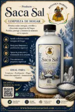 Limpia Pisos ·  Saca Sal – Limpieza Espiritual del Hogar, Purificación y Armonía - Imagen 2