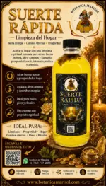 Limpia Pisos · Suerte Rápida – Buena Suerte, Prosperidad y Caminos Abiertos - Imagen 2